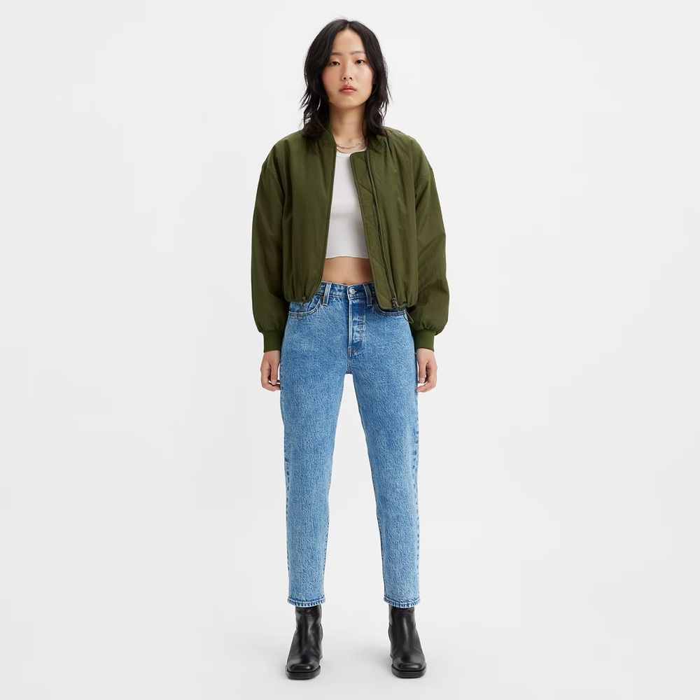 Levi’s Wedgie Jeans